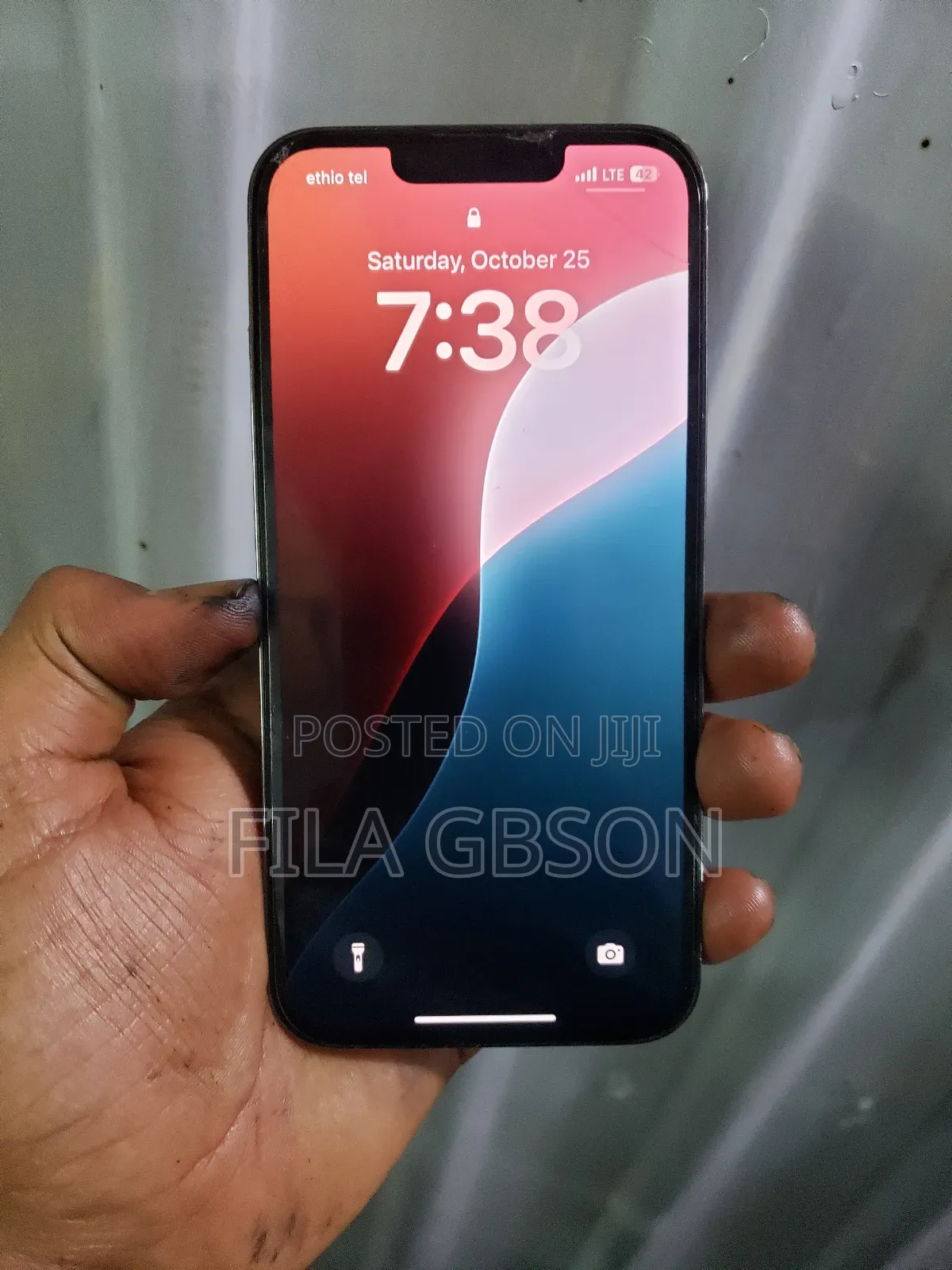 New Apple iPhone 13 Pro Max 256 GB Gray