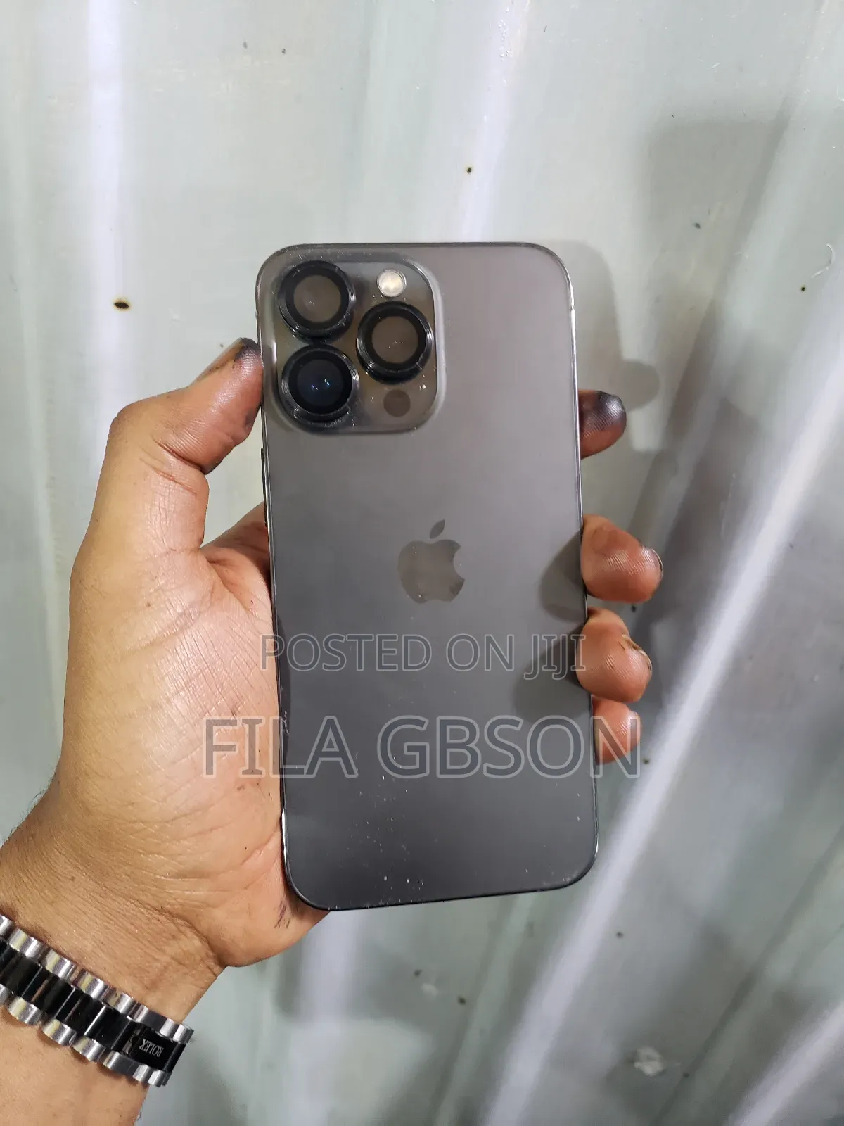 New Apple iPhone 13 Pro Max 256 GB Gray