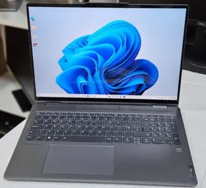 Photo - New Laptop Lenovo Yoga 7i 16GB Intel Core I7 SSD 512GB