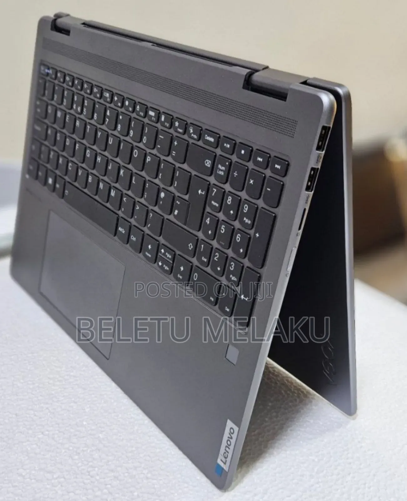 New Laptop Lenovo Yoga 7i 16GB Intel Core I7 SSD 512GB