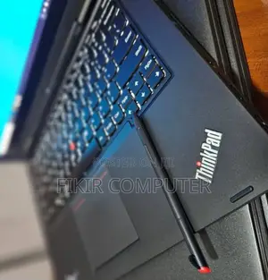 New Laptop Lenovo ThinkPad Yoga 8GB Intel Core I7 HDD 500GB