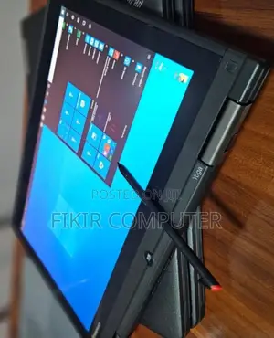 New Laptop Lenovo ThinkPad Yoga 8GB Intel Core I7 HDD 500GB