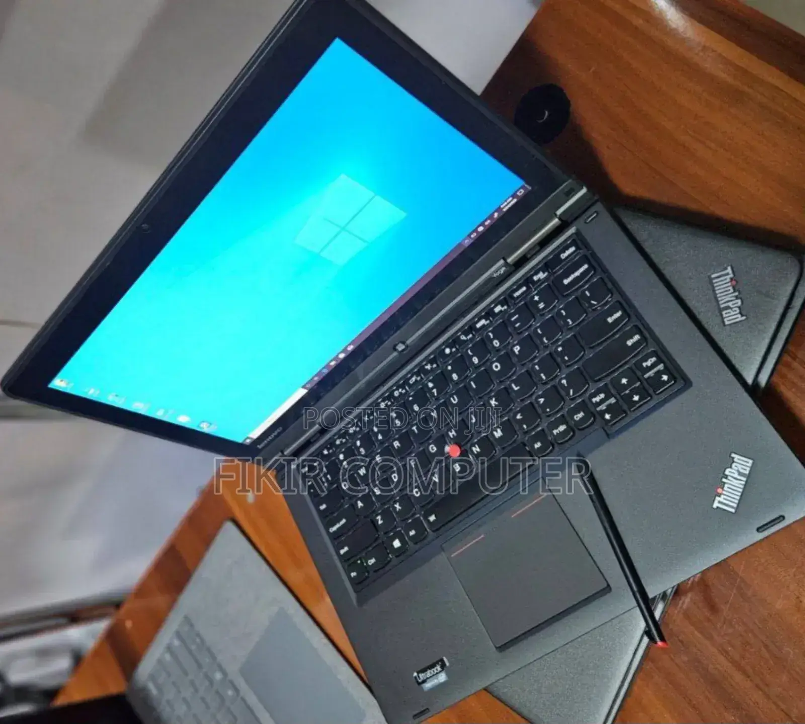 New Laptop Lenovo ThinkPad Yoga 8GB Intel Core I7 HDD 500GB