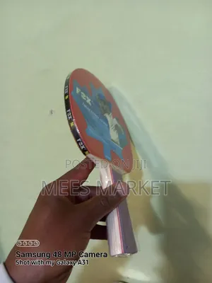 Table Tennis Racket Fox