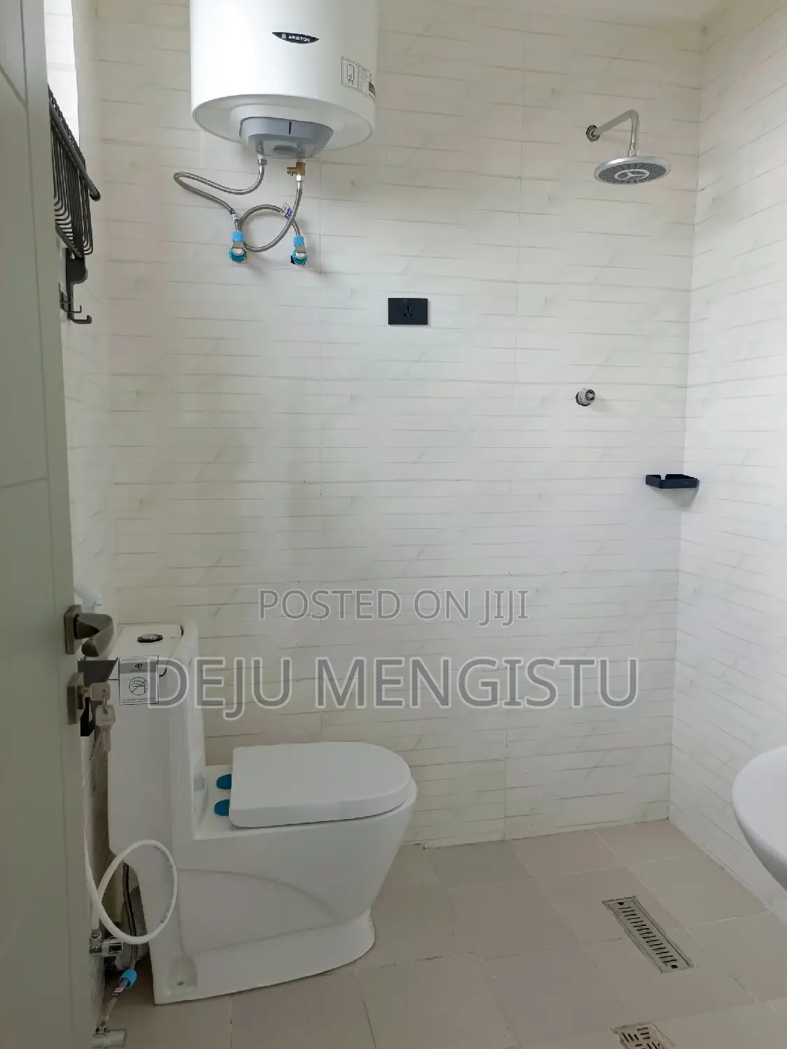 3bdrm Apartment in ሰባ ሁለት, Bole for rent