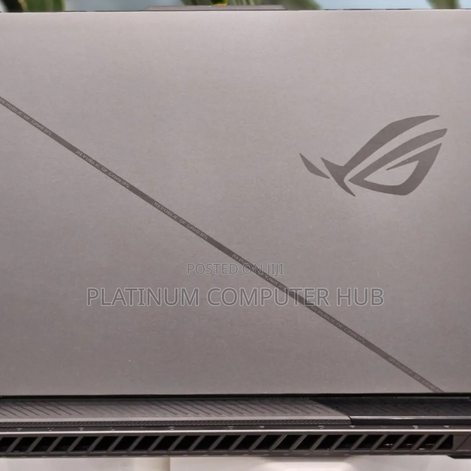 New Laptop Asus ROG Strix G16 G614 16GB Intel Core I9 SSD 1T