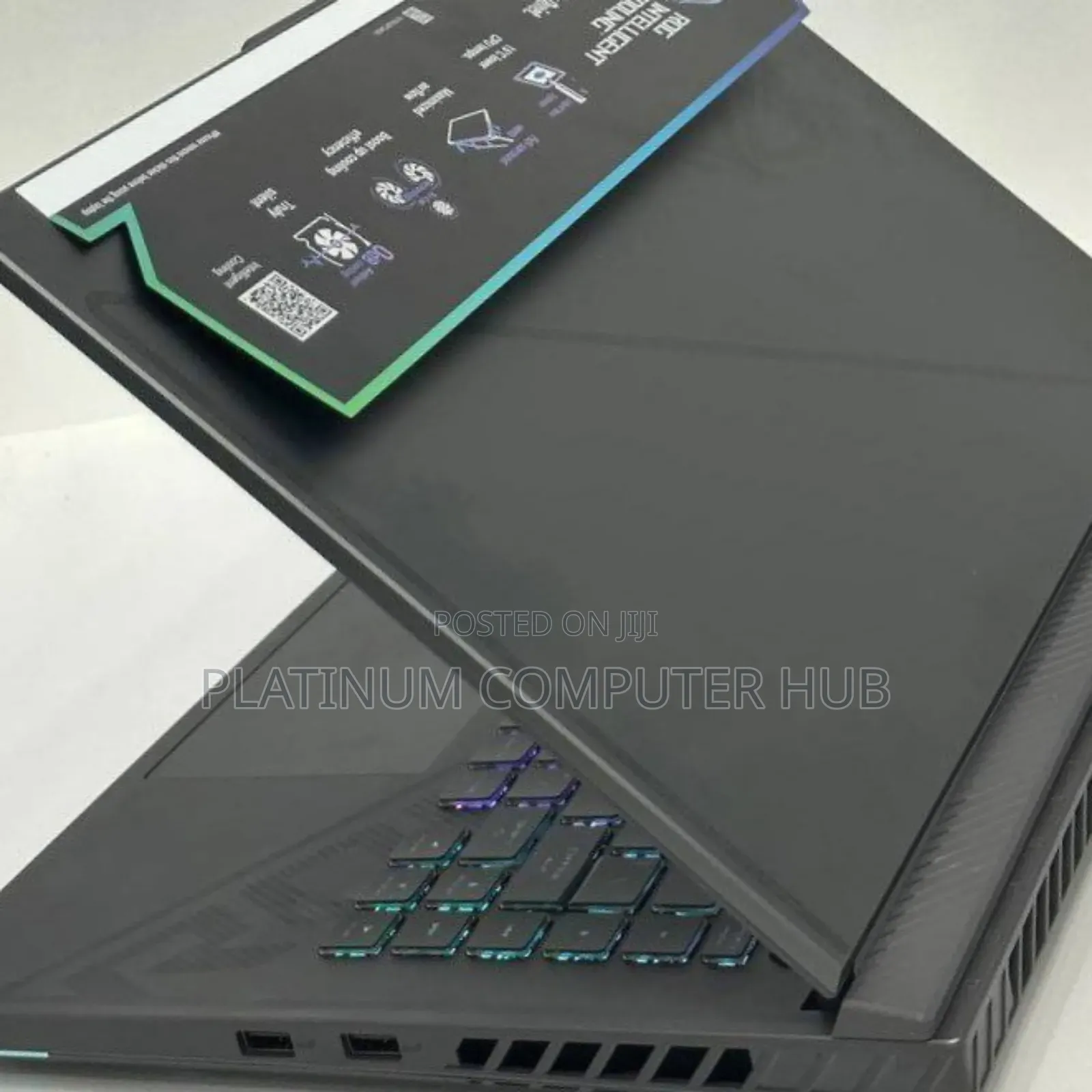 New Laptop Asus ROG Strix G16 G614 16GB Intel Core I9 SSD 1T