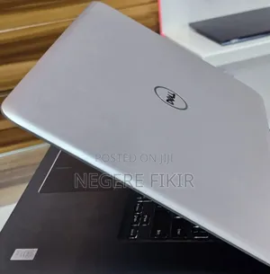 New Laptop Dell Inspiron 15 8GB Intel Core I7 HDD 1T