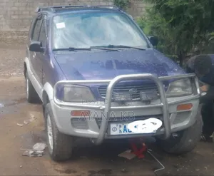 Daihatsu Terios CL 1998