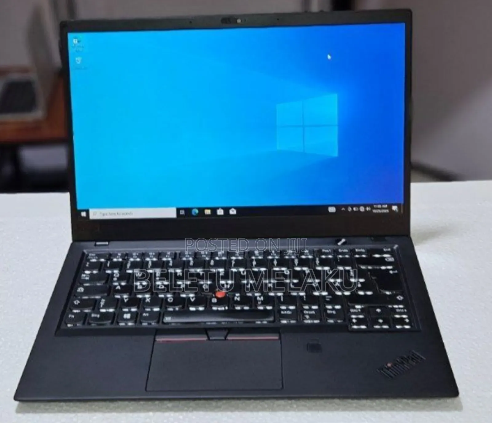 New Laptop Lenovo ThinkPad X1 Carbon 8GB Intel Core I5 SSD 512GB