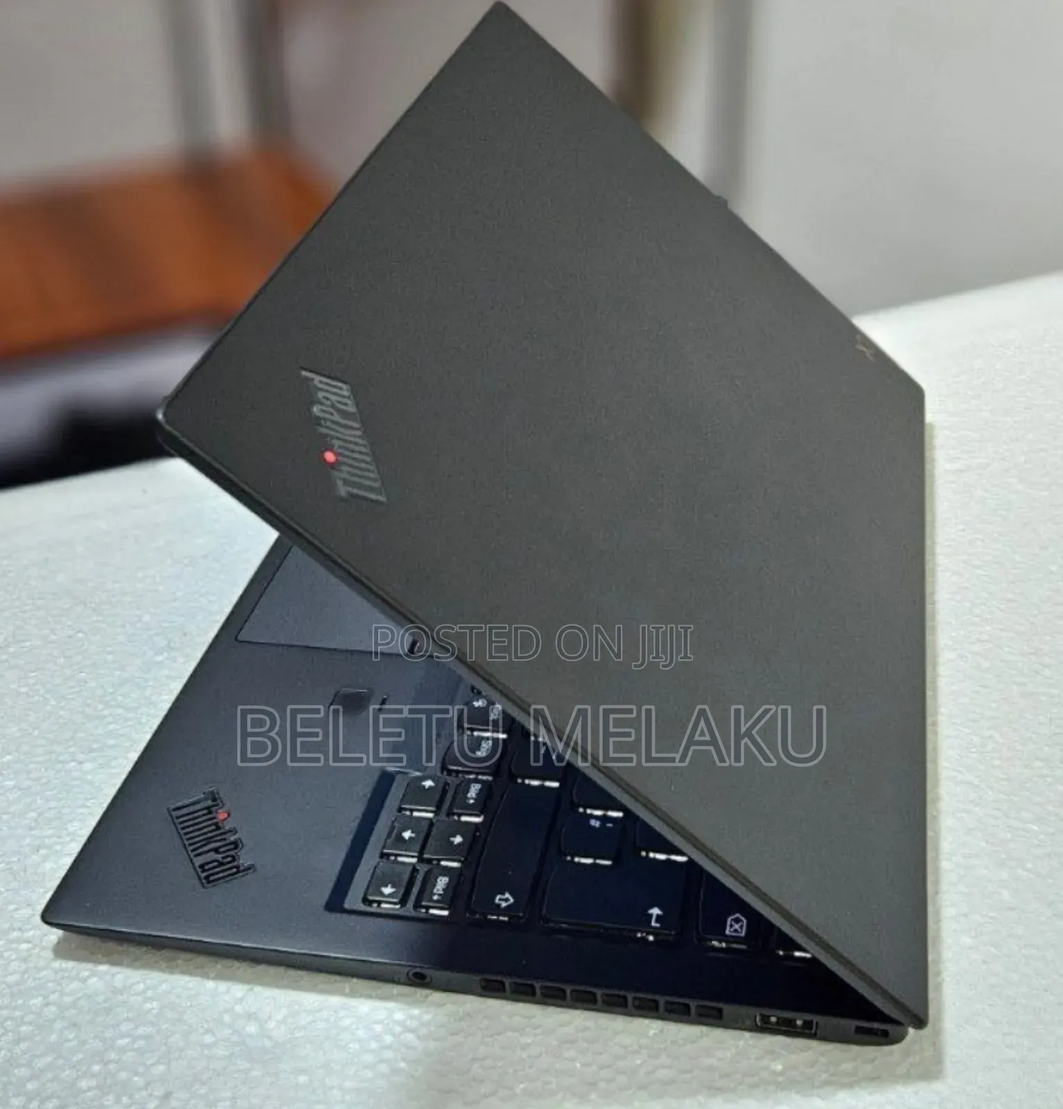 New Laptop Lenovo ThinkPad X1 Carbon 8GB Intel Core I5 SSD 512GB