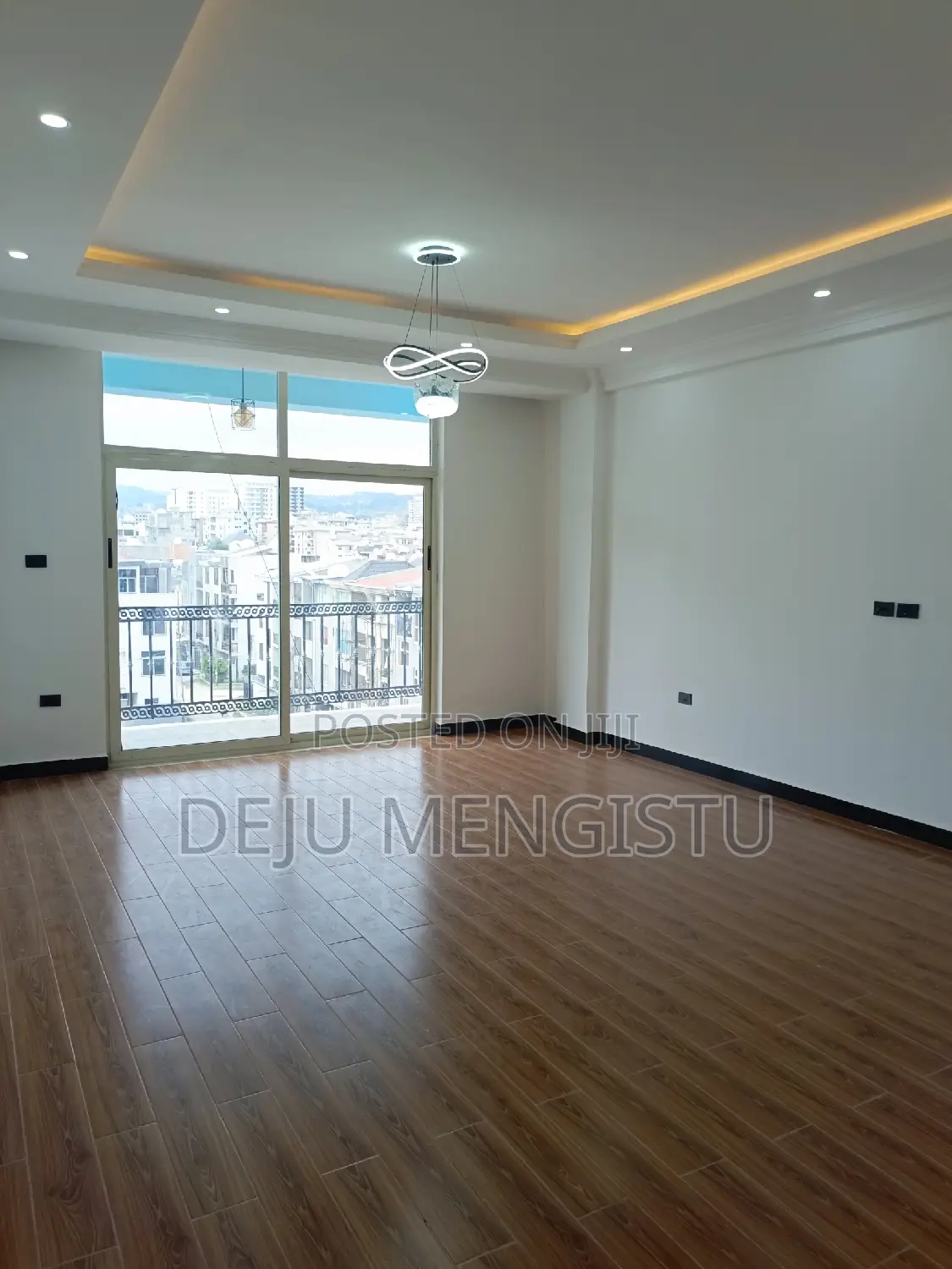 3bdrm Apartment in ሰባ ሁለት, Bole for rent