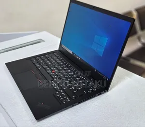 New Laptop Lenovo ThinkPad X1 Carbon 8GB Intel Core I5 SSD 512GB
