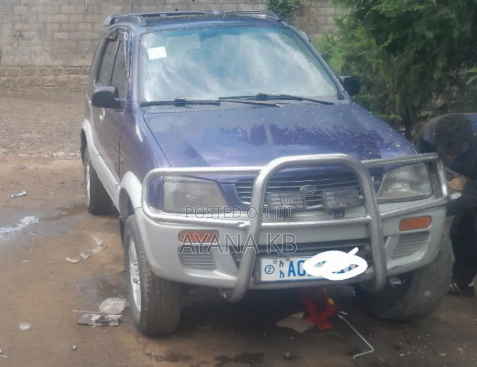 Daihatsu Terios CL 1998