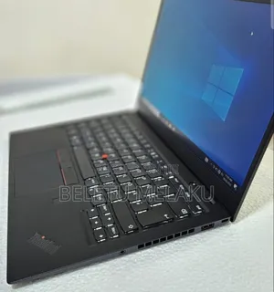 New Laptop Lenovo ThinkPad X1 Carbon 8GB Intel Core I5 SSD 512GB