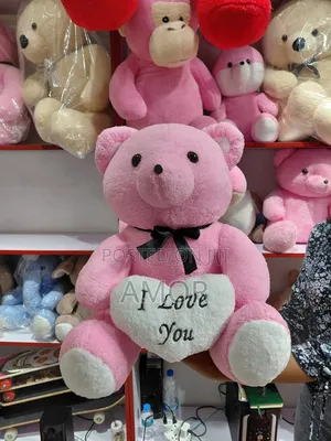 Photo - Teddy Bear With Heart