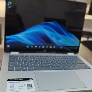 New Laptop HP OmniBook 5 Flip 14-Fp0023dx 8GB Intel Core I5 SSD 512GB