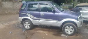 Photo - Daihatsu Terios CL 1998