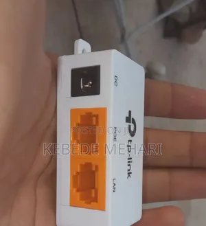 Photo - Tp-Link Passive Power Over Ethernet (Poe) Adapter