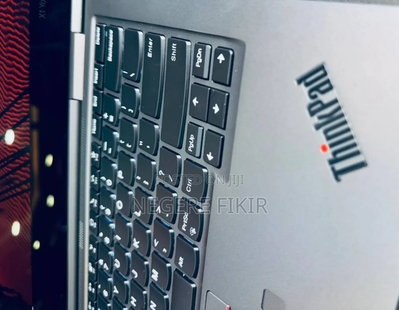 New Laptop Lenovo Thinkpad X1 Yoga 16GB Intel Core I5 SSD 512GB