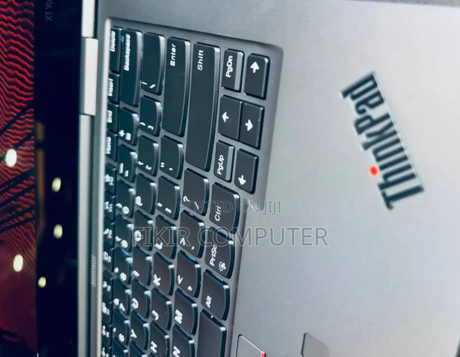 New Laptop Lenovo Thinkpad X1 Yoga 16GB Intel Core I5 SSD 512GB