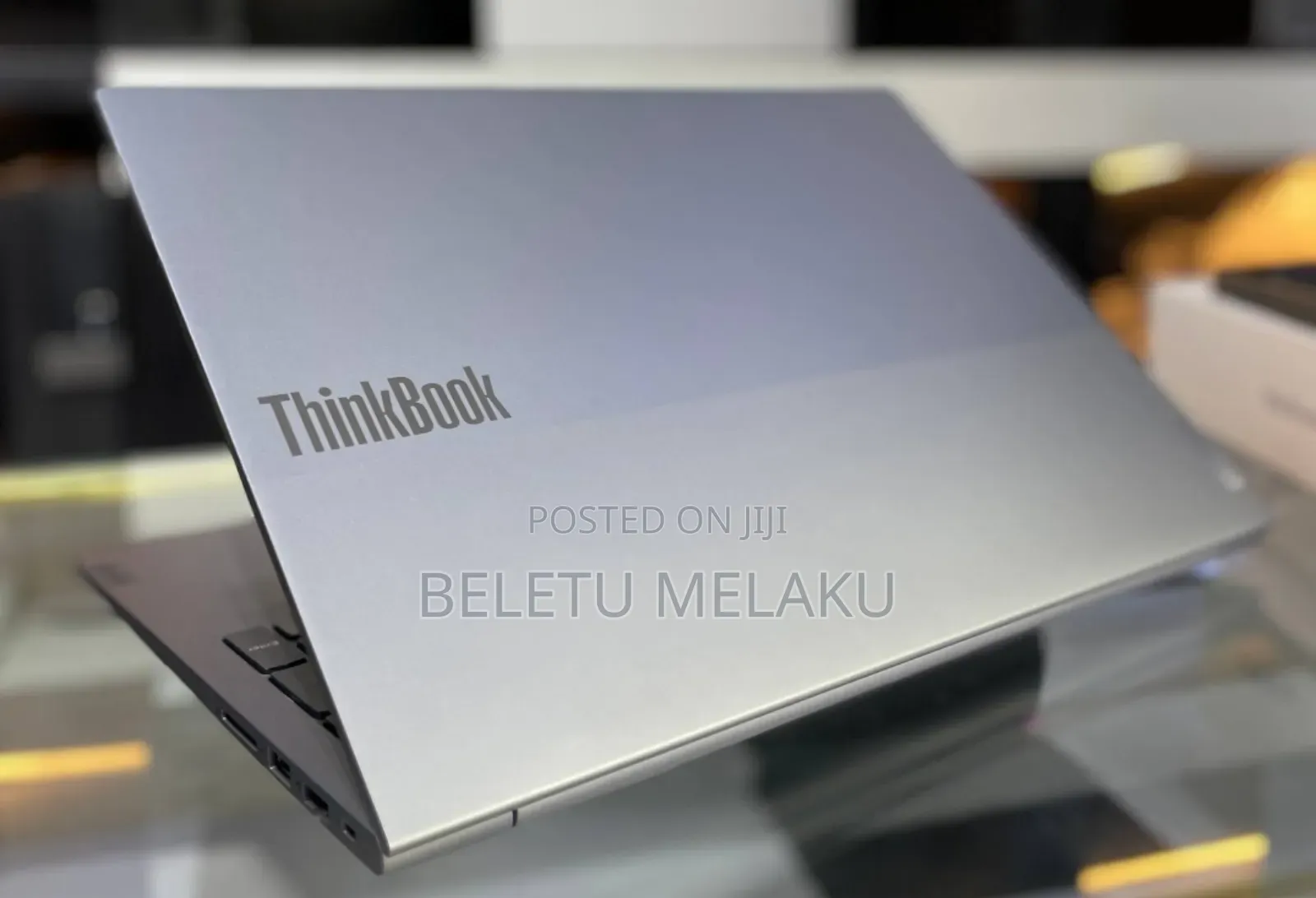 New Laptop Lenovo ThinkBook 15 16GB Intel Core Ultra 7 SSD 512GB