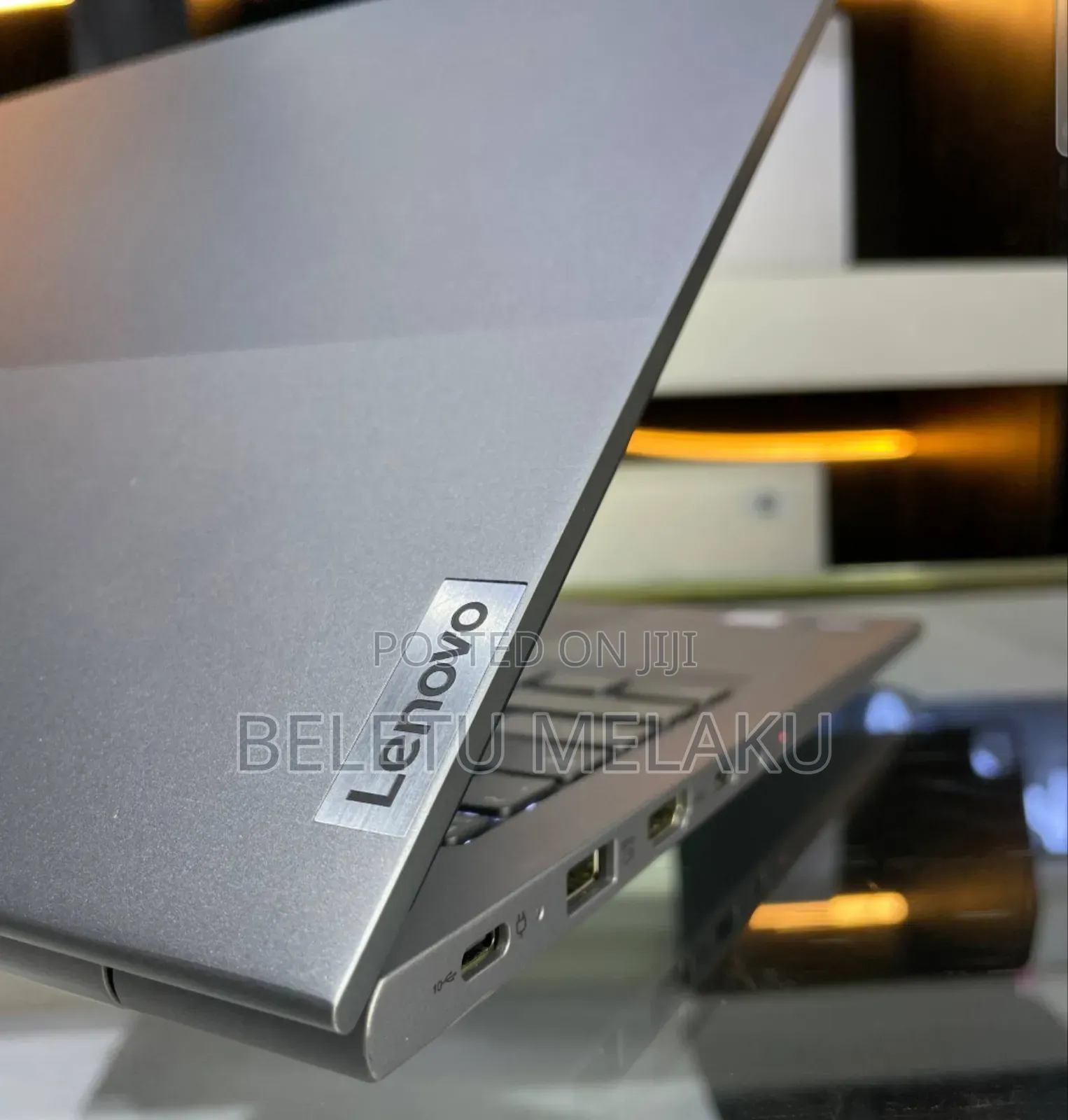 New Laptop Lenovo ThinkBook 15 16GB Intel Core Ultra 7 SSD 512GB