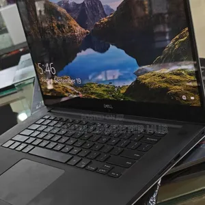 New Laptop Dell Precision 5540 16GB Intel Core I7 SSD 512GB