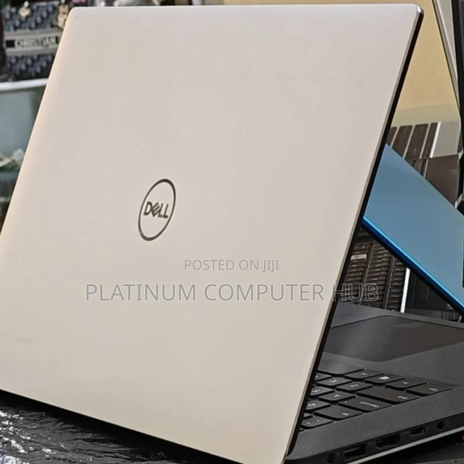 New Laptop Dell Precision 5540 16GB Intel Core I7 SSD 512GB