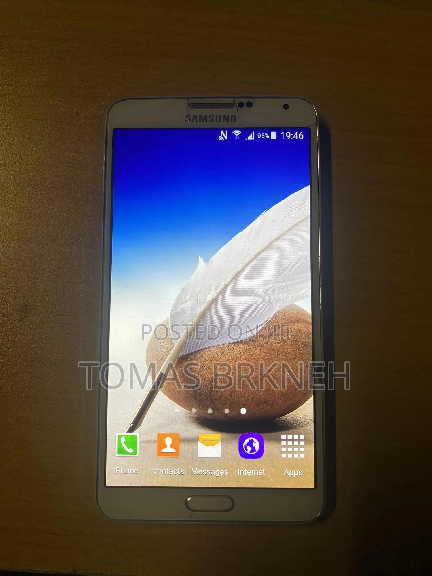 Samsung Galaxy Note 3 32 GB White