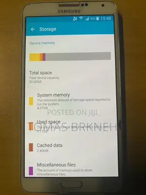 Samsung Galaxy Note 3 32 GB White