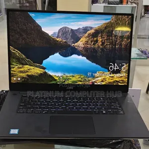 New Laptop Dell Precision 5540 16GB Intel Core I7 SSD 512GB