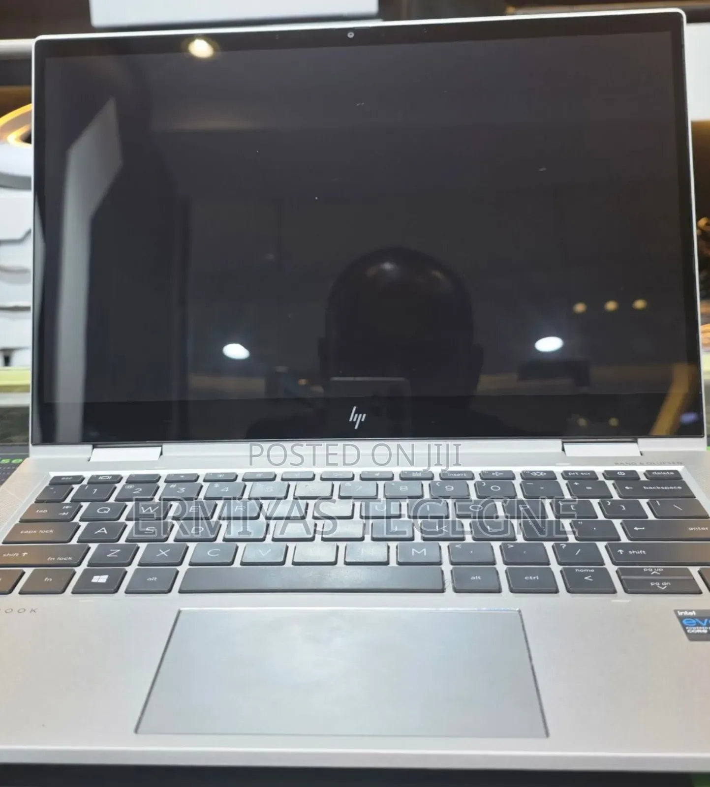 New Laptop HP EliteBook 830 G8 16GB Intel Core i5 SSD 512GB