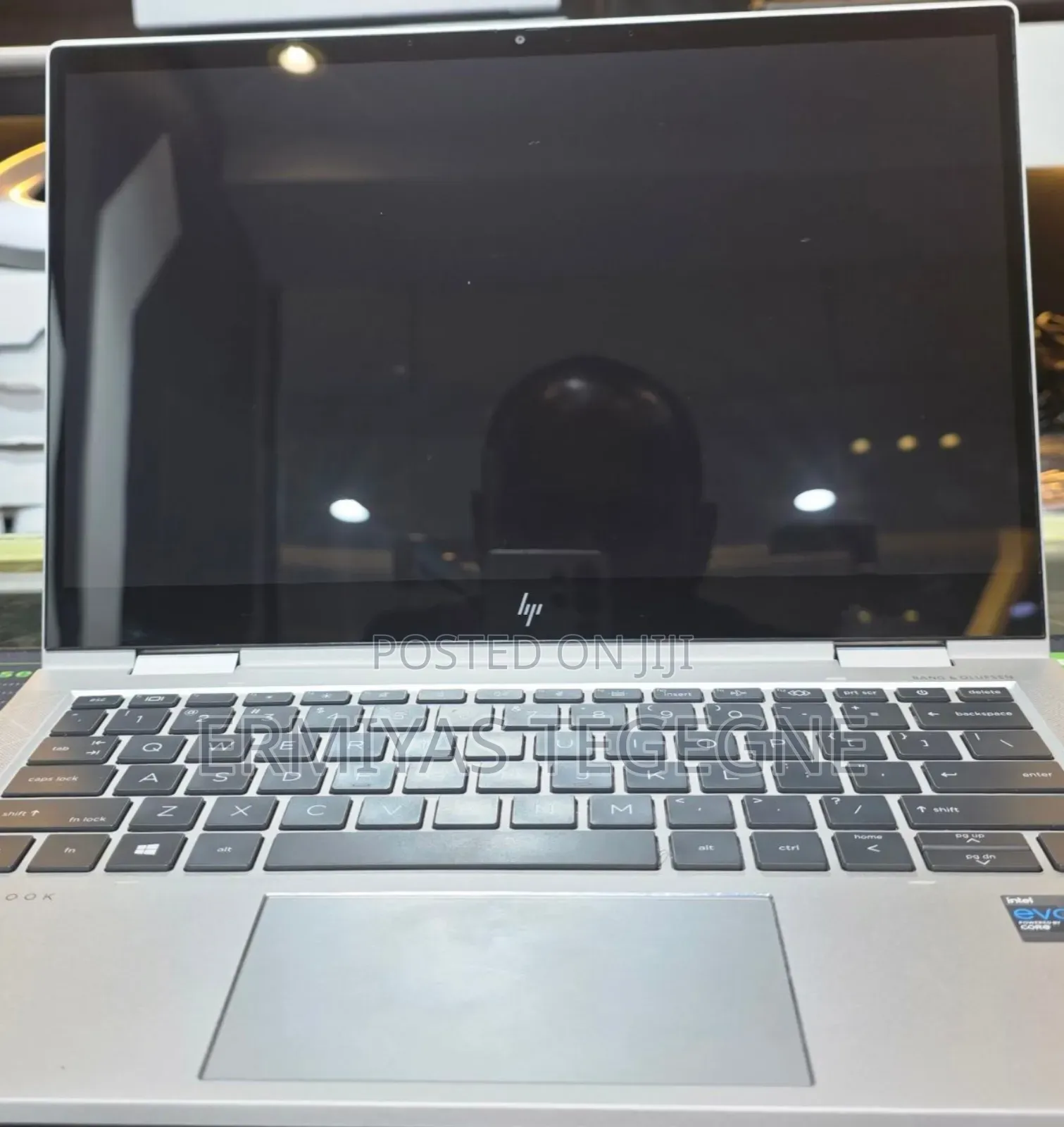 New Laptop HP EliteBook 830 G8 16GB Intel Core i5 SSD 512GB