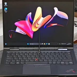 Photo - New Laptop Lenovo Thinkpad X1 Yoga 32GB Intel Core I7 SSD 512GB