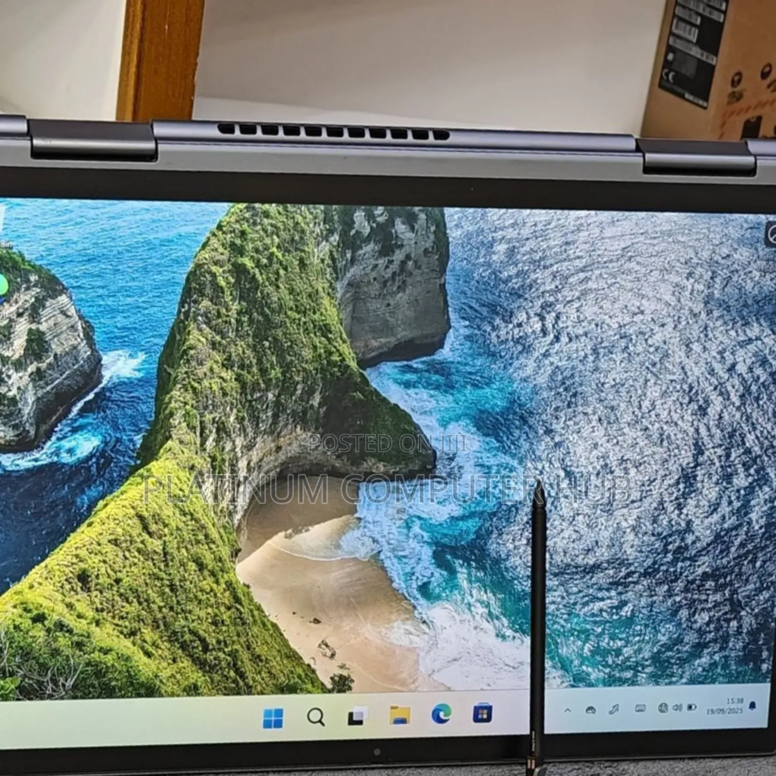 New Laptop Lenovo Thinkpad X1 Yoga 32GB Intel Core I7 SSD 512GB