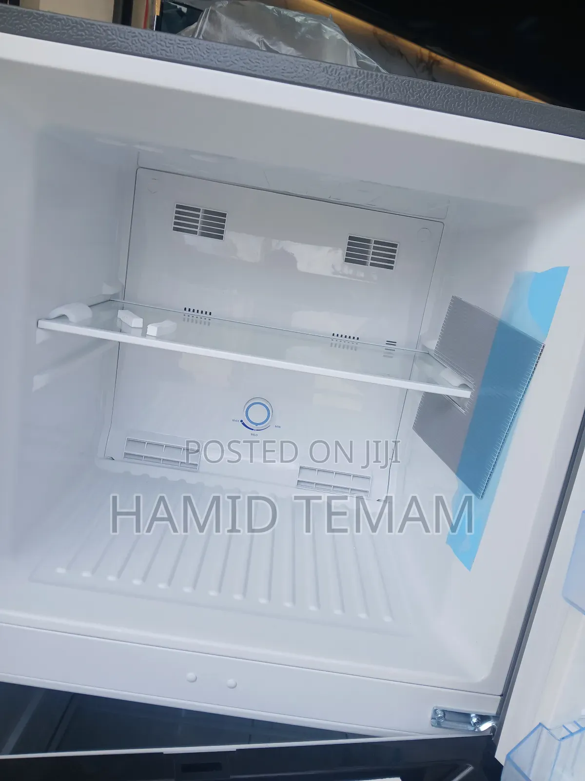 Frig Fan System Model 480