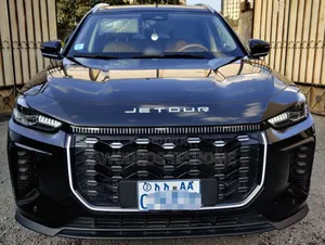 Photo - New Jetour X70 Plus 2025 Black