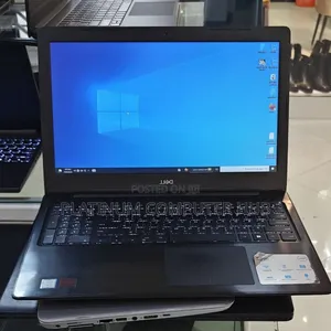 New Laptop Dell Inspiron 5565 8GB Intel Core I7 HDD 1T