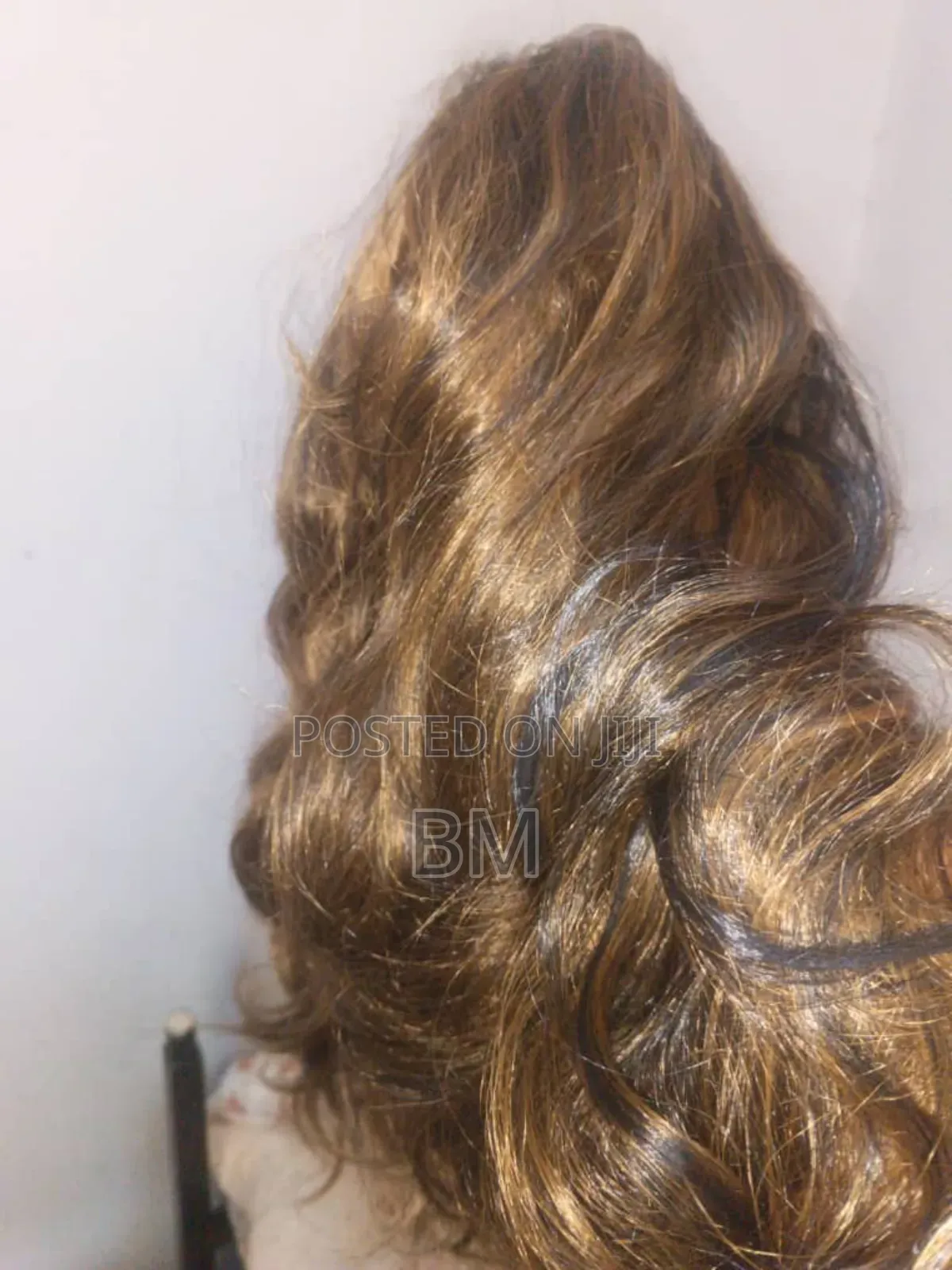Synthetic Hair Wig