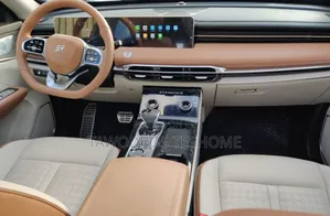 New Jetour X70 Plus 2025 Black