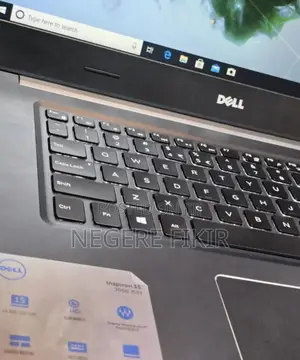 New Laptop Dell Inspiron 15 8GB Intel Core I7 HDD 1T