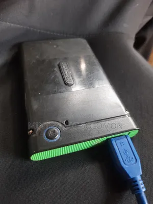 Photo - External Hard Didk