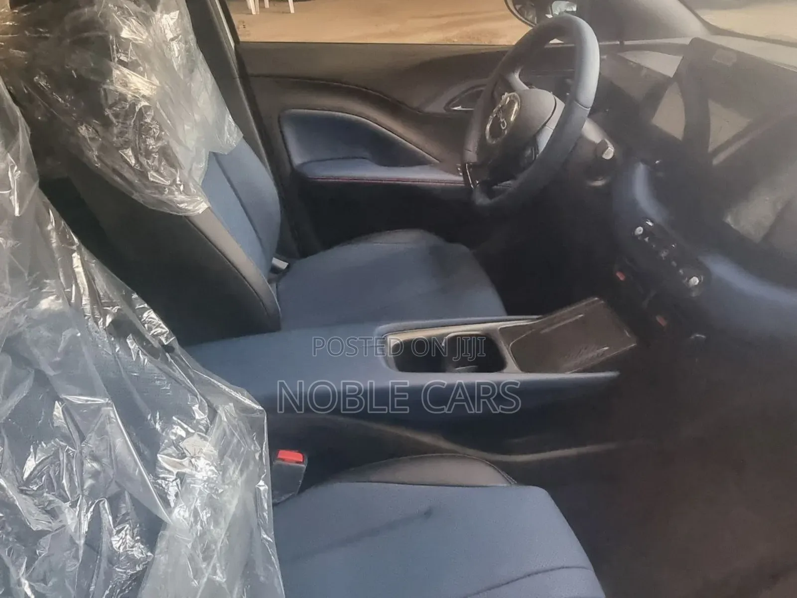 New BYD Seagull 2025 Ivory