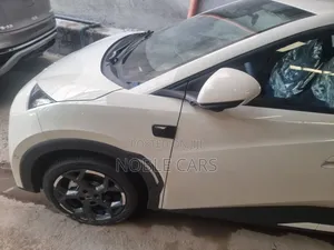 New BYD Seagull 2025 Ivory