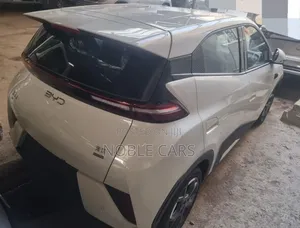 New BYD Seagull 2025 Ivory