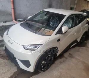 New BYD Seagull 2025 Ivory