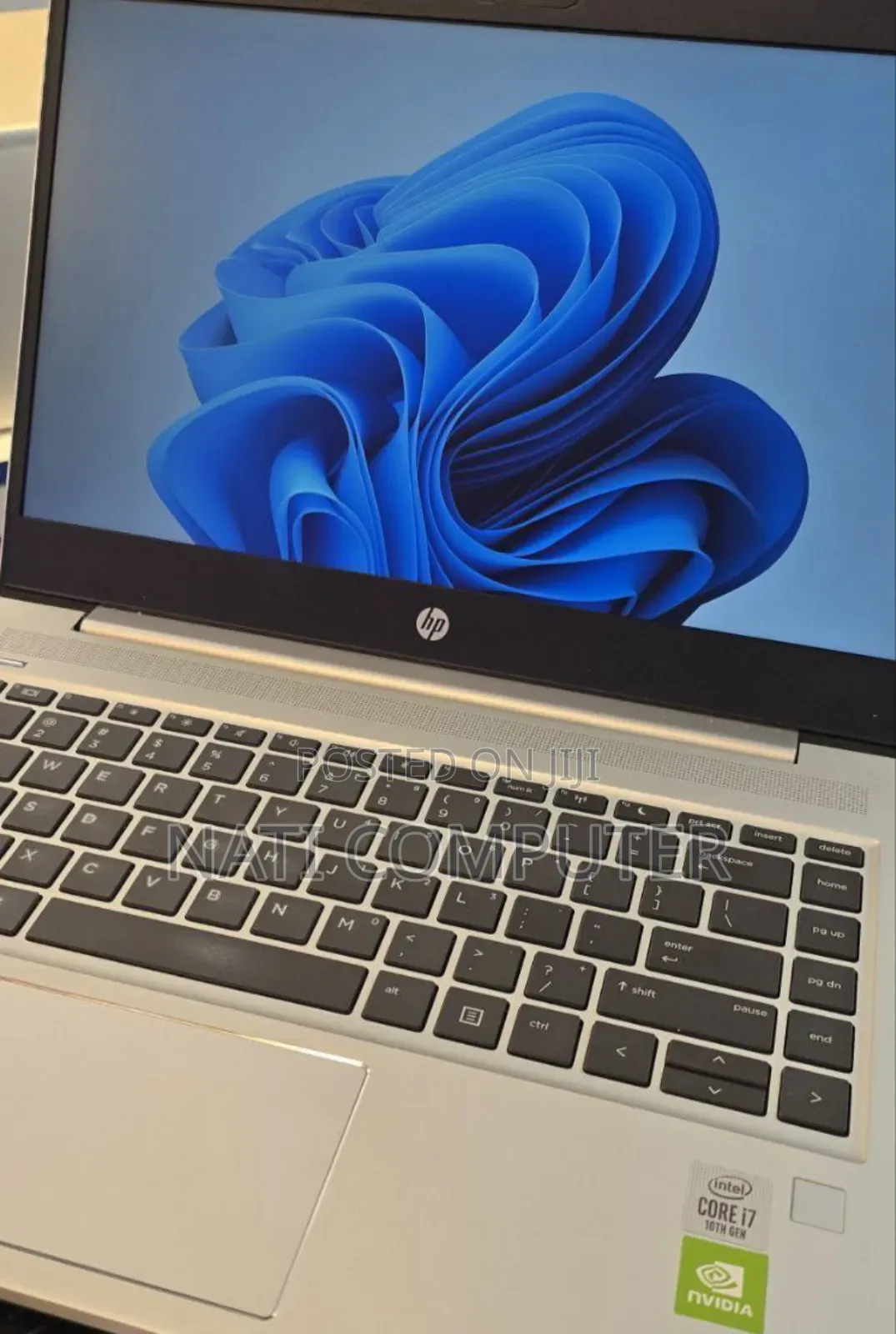 New Laptop HP ProBook 440 G7 16GB Intel Core I7 SSD 512GB