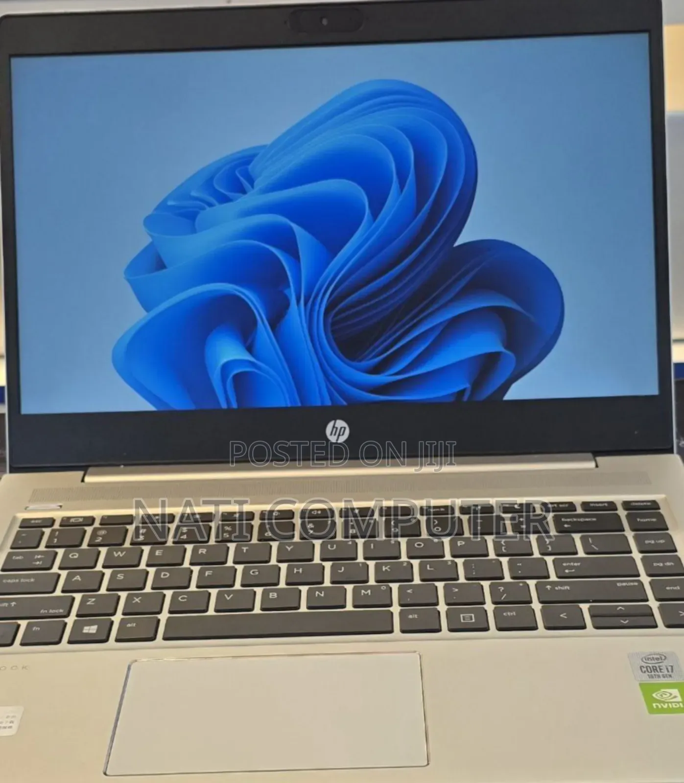 New Laptop HP ProBook 440 G7 16GB Intel Core I7 SSD 512GB