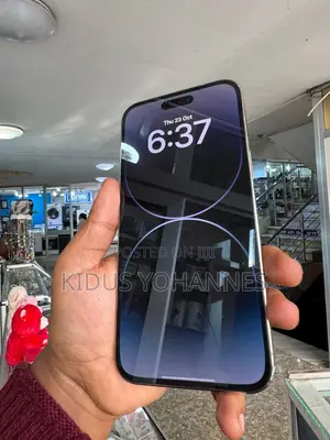 Apple iPhone 15 Pro Max 256 GB Silver